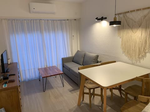 Airbnb con mejor rendimiento: Tony & Maria Apartment en Mar Del Plata