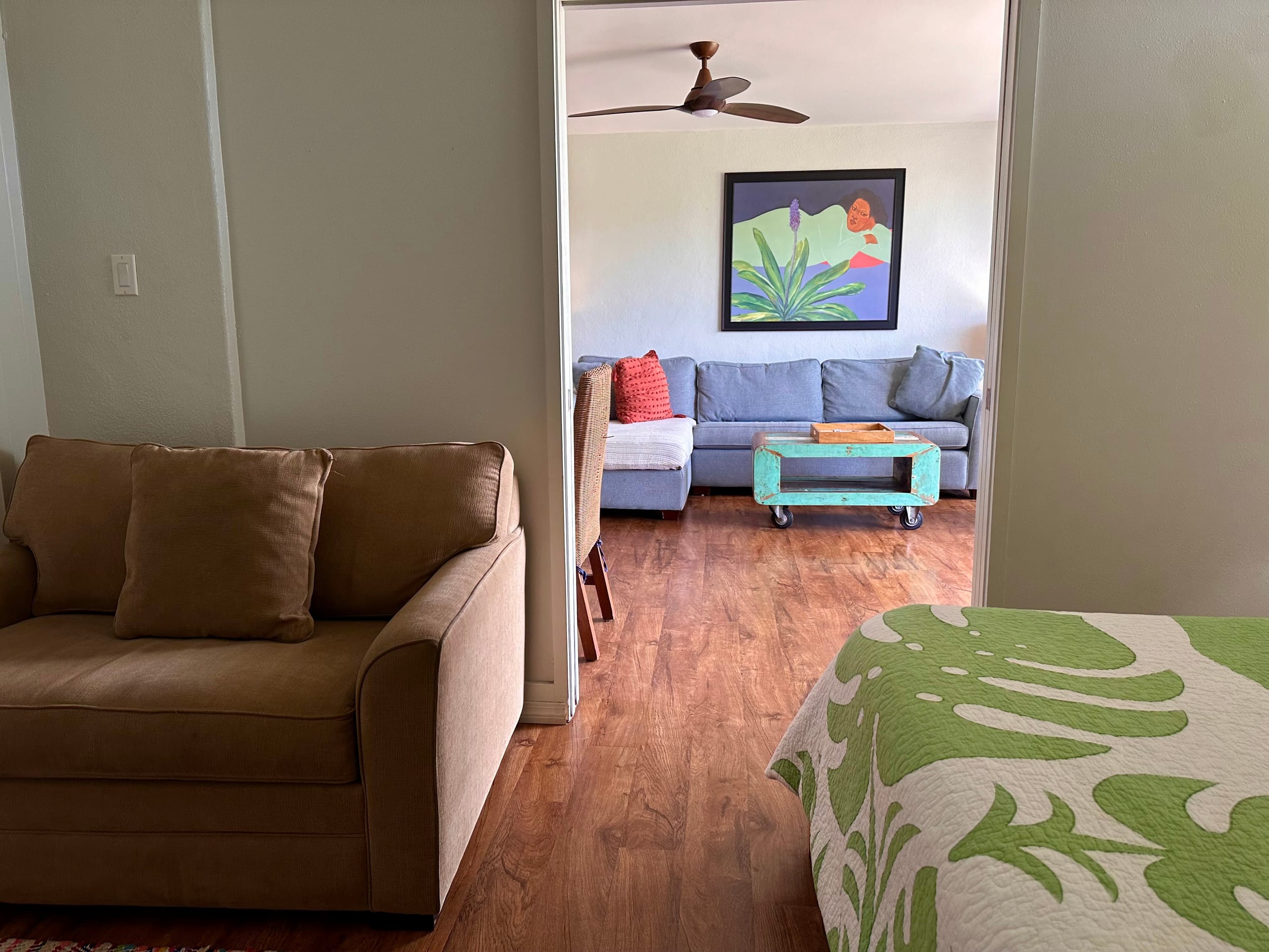 North Shore -  2bd & 2bth AC - Ho'okipa  & Paia - Image 1