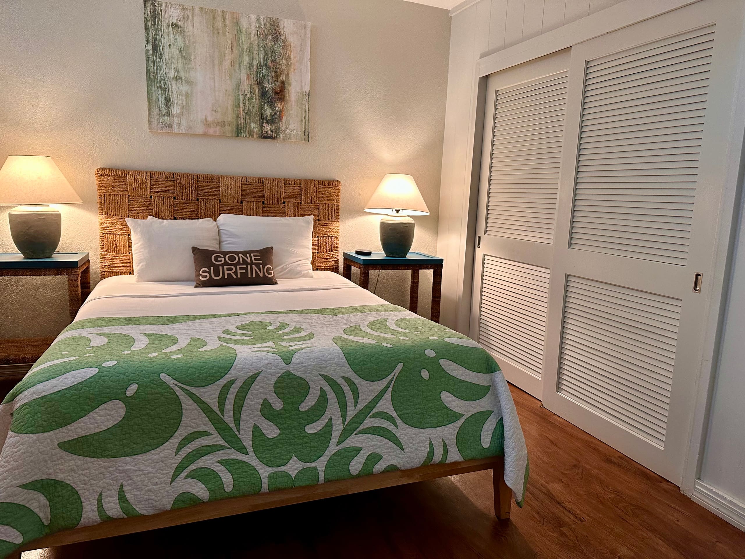 North Shore -  2bd & 2bth AC - Ho'okipa  & Paia - Image 11