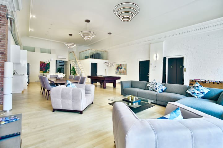 Luxurious Penthouse✭Old Port✭Majestic roof terrace