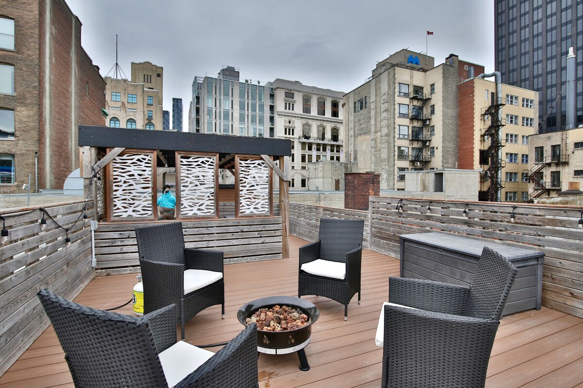 Luxurious Penthouse✭Old Port✭Majestic roof terrace