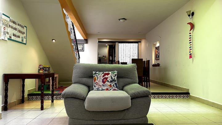Casa Alcatraces, Con Sabor Y Calor De Hogar - San Cristobal de las Casas