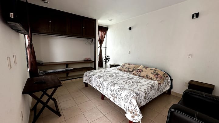 ห้องนอน 3 (หนึ่งในห้องนอนที่กว้างขวางที่สุดในบ้าน)