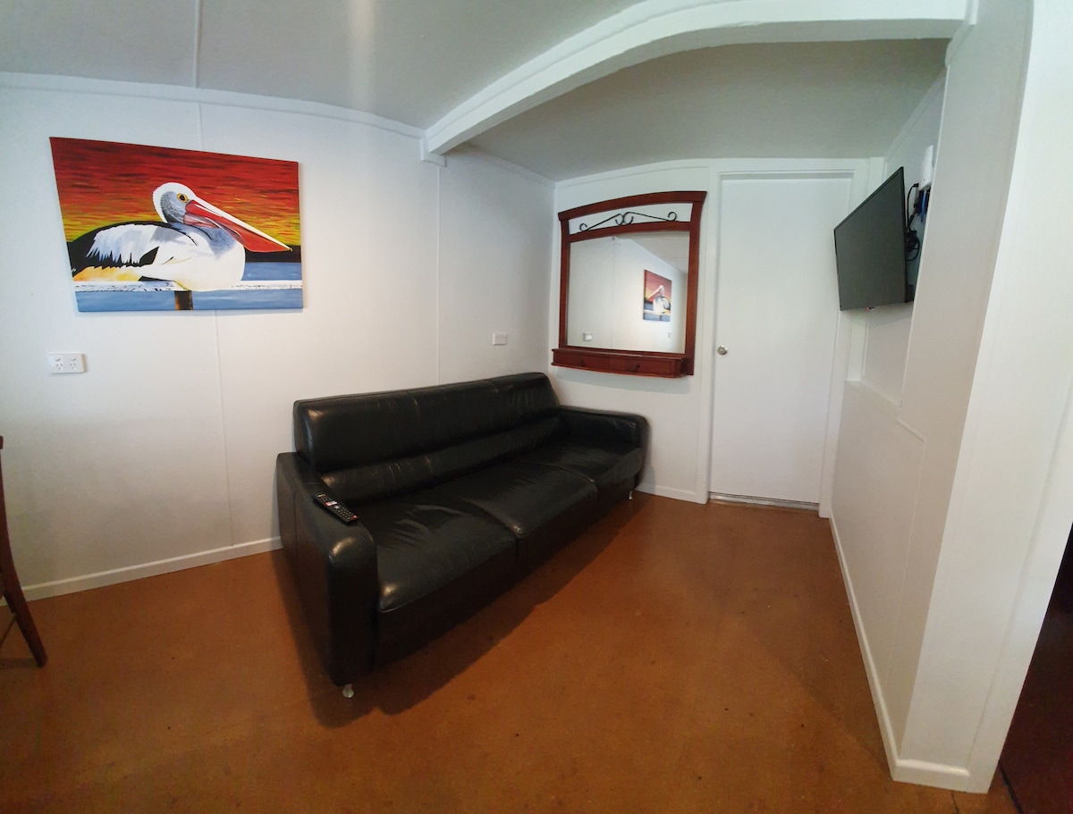 غرفة المعيشة