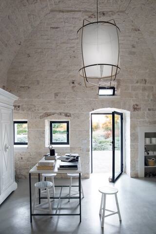 Villa – Casale Con Cipresso at Ostuni gallery image 4