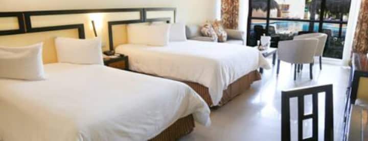 ห้องนอน