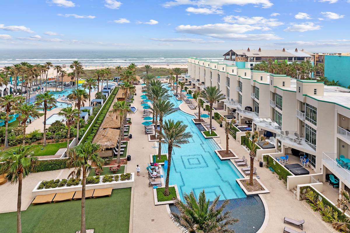 Sapphire Beachfront Paradise- Unit 607 - Resorts for Rent in South