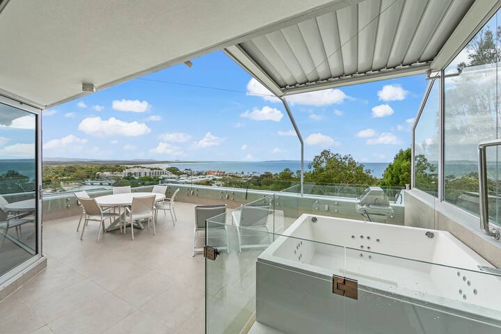 Best View in Town- Picture Point Terraces