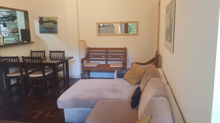 Apartamento 3 quartos-Ponto Nobre prox à praia gallery image 2