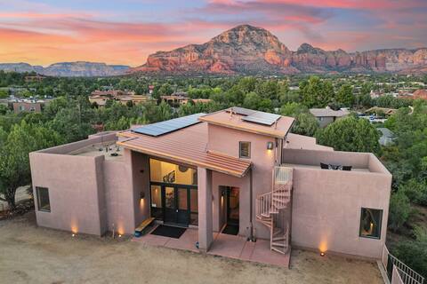 New West Sedona - Spectacular Red Rocks Views