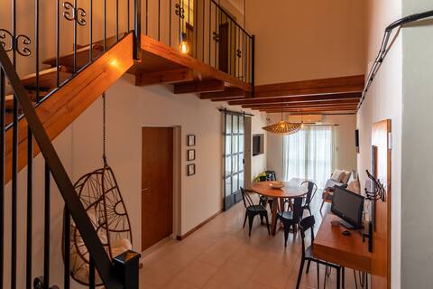 "Achalay" accommodation. How nice! How good!
