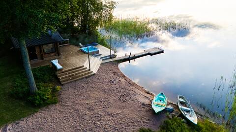 Stay North - Kettula Cottage