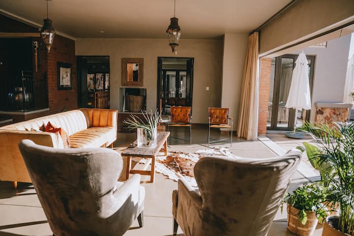 Mount High Luxury Country House - Mashishing