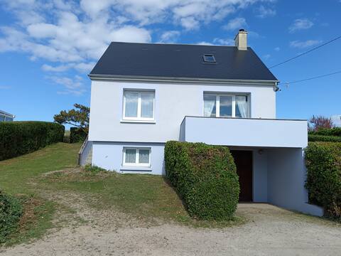 House on Utah Beach