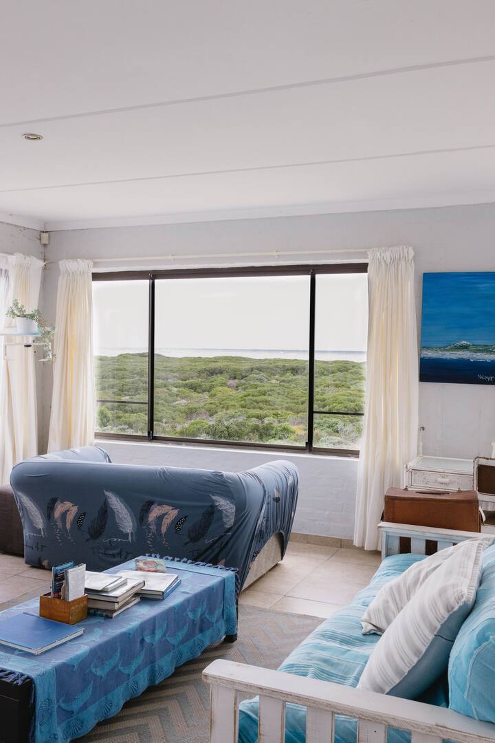 Asprislekker - Pearly Beach Ocean View Retreat - Baardskeerdersbos