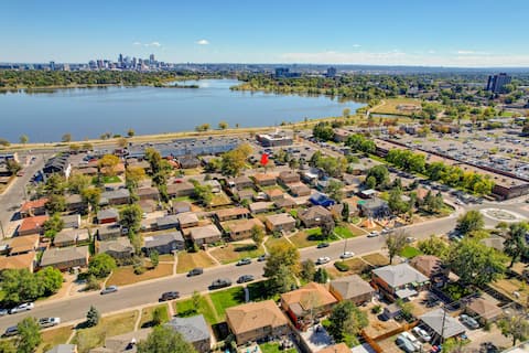 Urban Oasis at Sloan's Lake