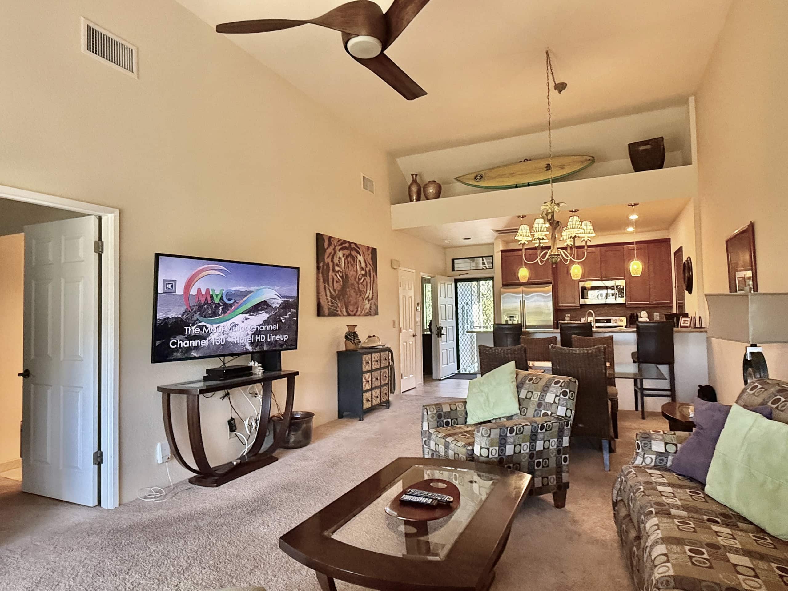 Condo in Kihei · ★5.0 · 2 bedrooms · 2 beds · 2 baths - Image 2