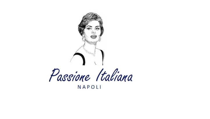 Passione Italiana In Centro, Storia Cibo E Mare - Napoli