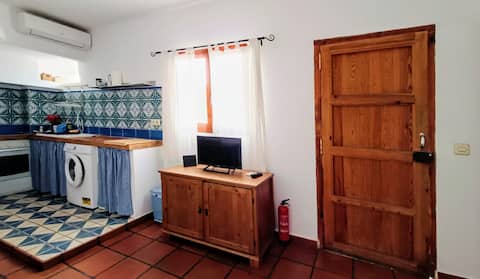 Propiedad de Airbnb exitosa: Apartment in Cabo de Gata. WIFI en Níjar