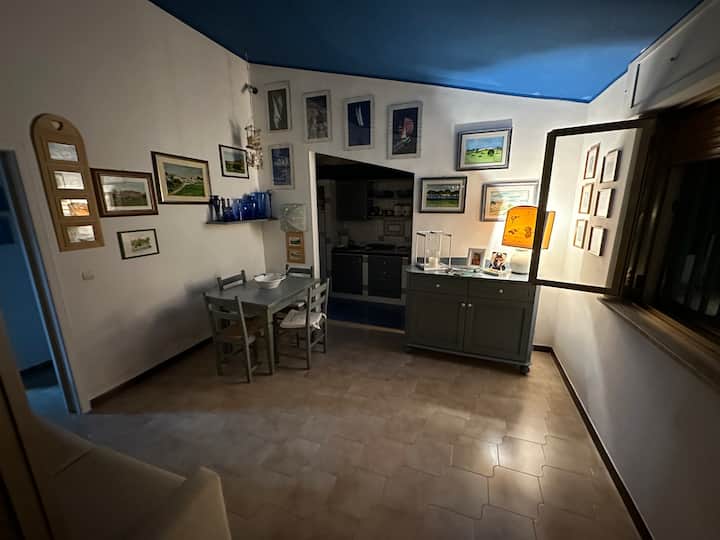 "Villa Francesca" Indipendente A 200 Mt. Dal Mare - Campomarino
