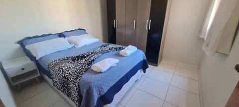 Apt Familiar  5MIN a PÉ da praia/Jd mayli Piuma/ES