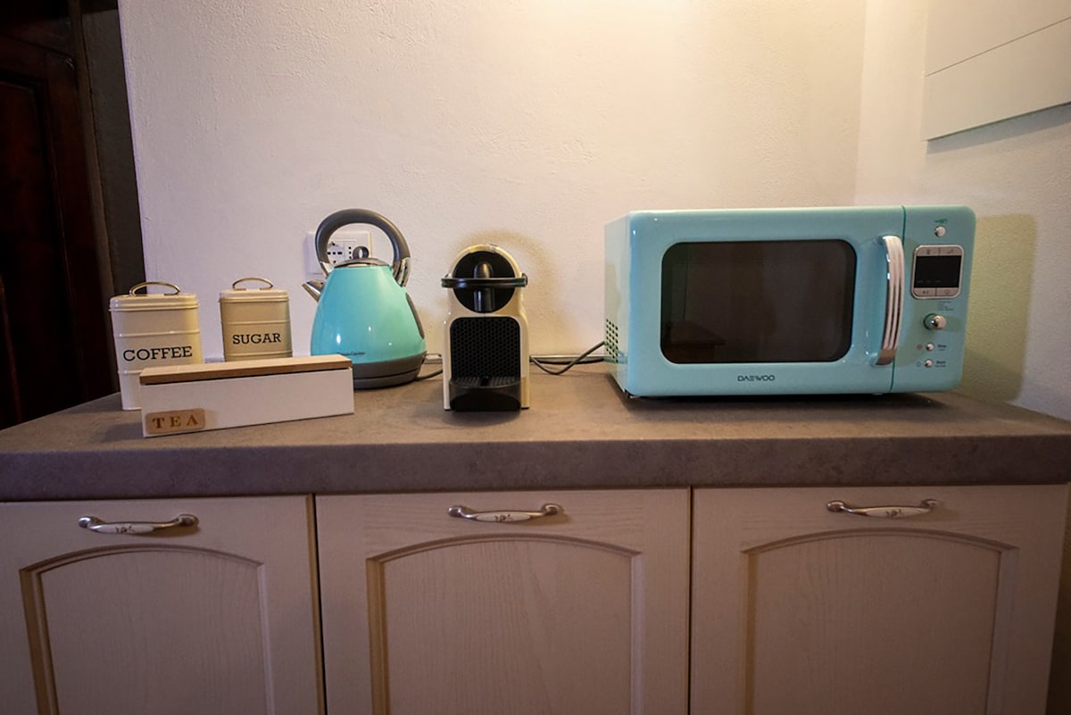 Airbnb con migliori performance: La Terrazza sul Borgo - Montefioralle Apartment a Greve In Chianti