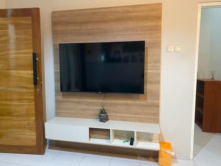 غرفة المعيشة