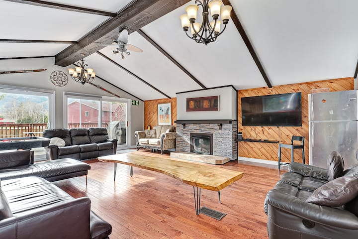 7-bedrooms+hot Tub+pool ( Pool For Summer) - The Blue Mountains