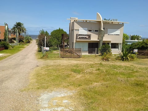 La obra (30 meters from the sea and with a great view)