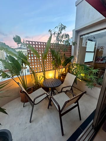 Luxury 2/3BR seaview terrace Copacabana/arpoador gallery image 2