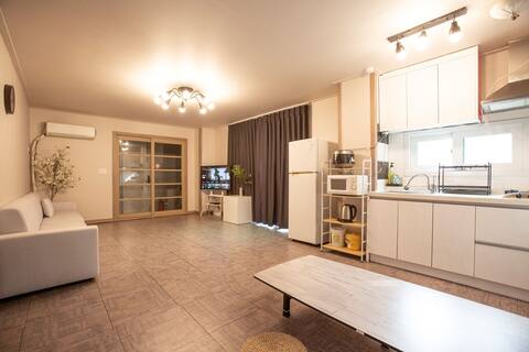 #101 #Two rooms #Spacious bathroom #Individual barbecue #Fire pit #Netflix #1-minute walk from Morni