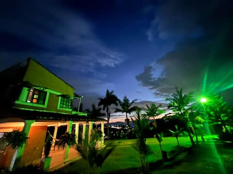 Cabaña Paraíso Verde near Medellín and Airport