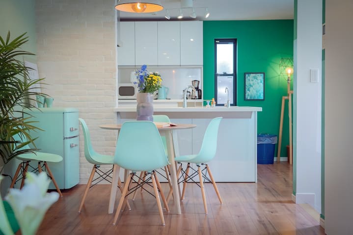 Shinjuku Area ｜ 3BR Home Villa ｜’The Wizard of Oz’
