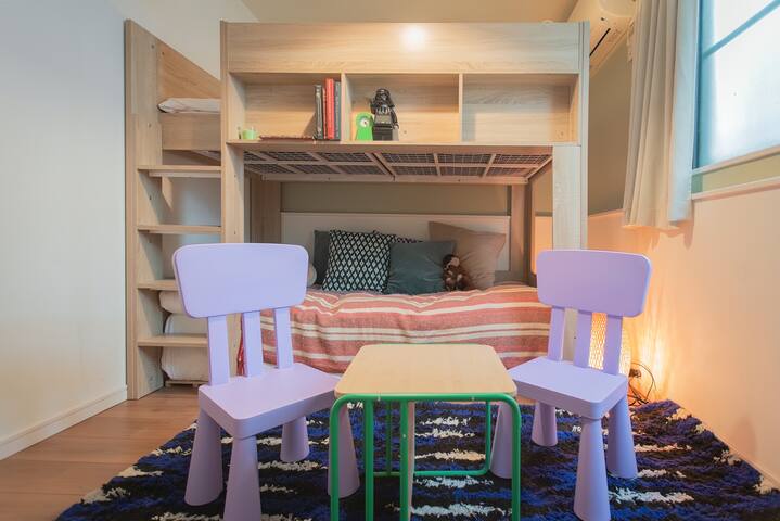 Shinjuku Area ｜ 3BR Home Villa ｜’The Wizard of Oz’ gallery image 5