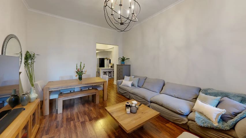 Columbus Circle, Central Park & Theater District