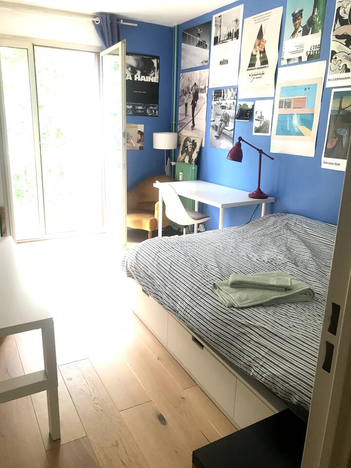 Spálňa 3