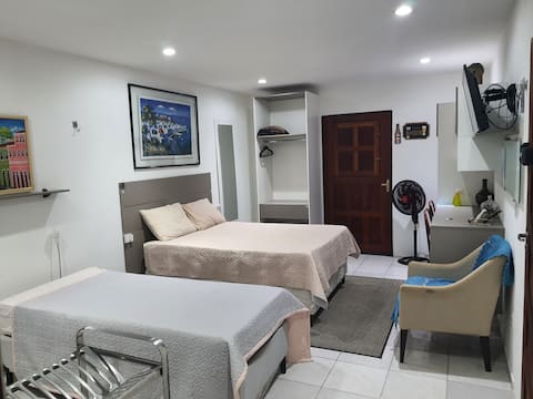 Modern and cozy lofts