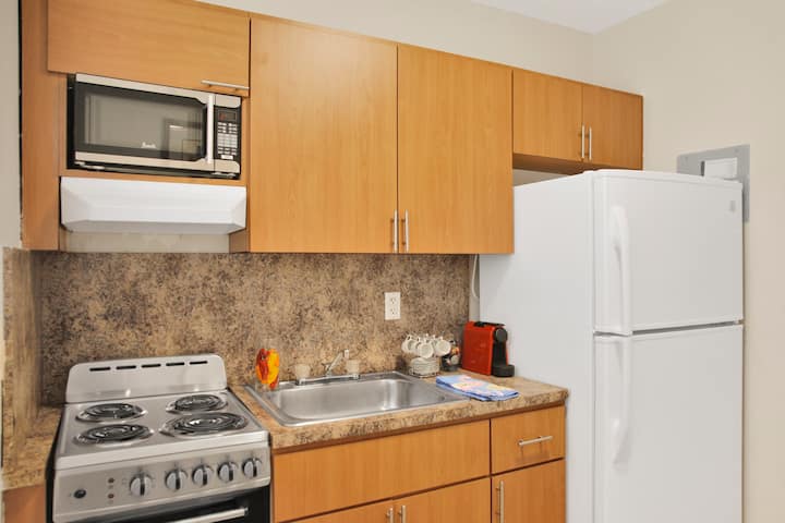 Kitchen | Fast Wifi | Smart Tv | Free Parking - Miami