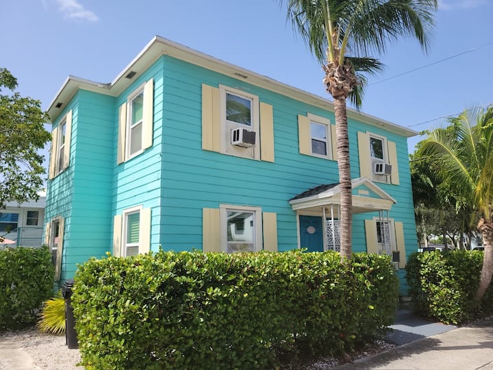 Studio #3 - 2 Blocks To Downtown Lake Worth Beach - Boynton Beach, FL