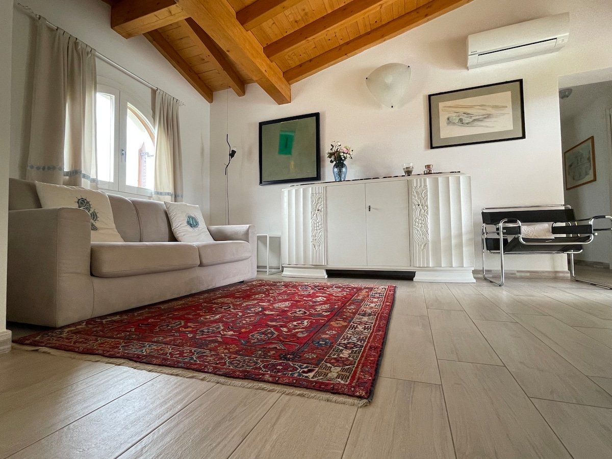 Top Airbnb: Villa Anna in Budoni