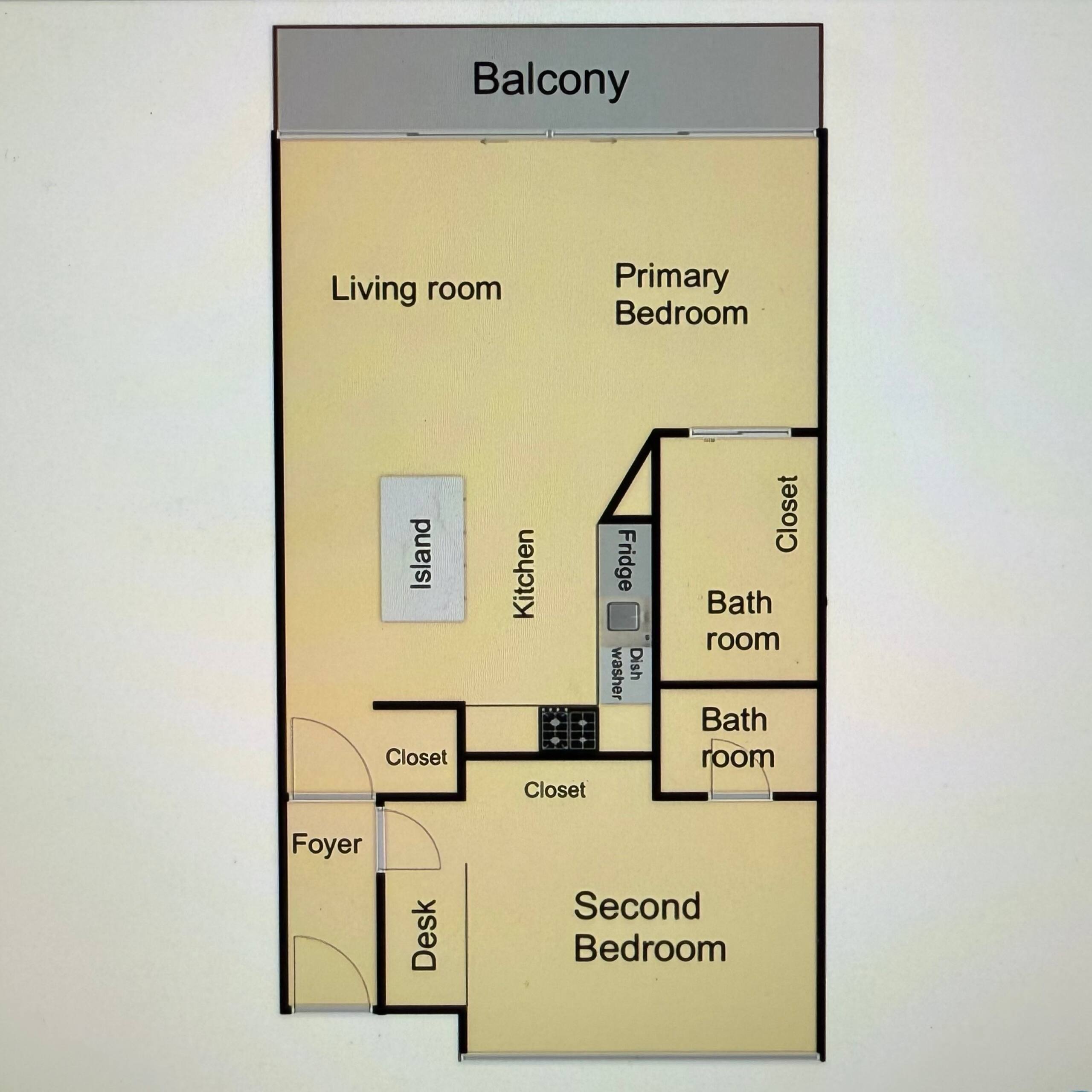 Condo in Kihei · ★4.95 · 2 bedrooms · 5 beds · 2 baths - Image 20