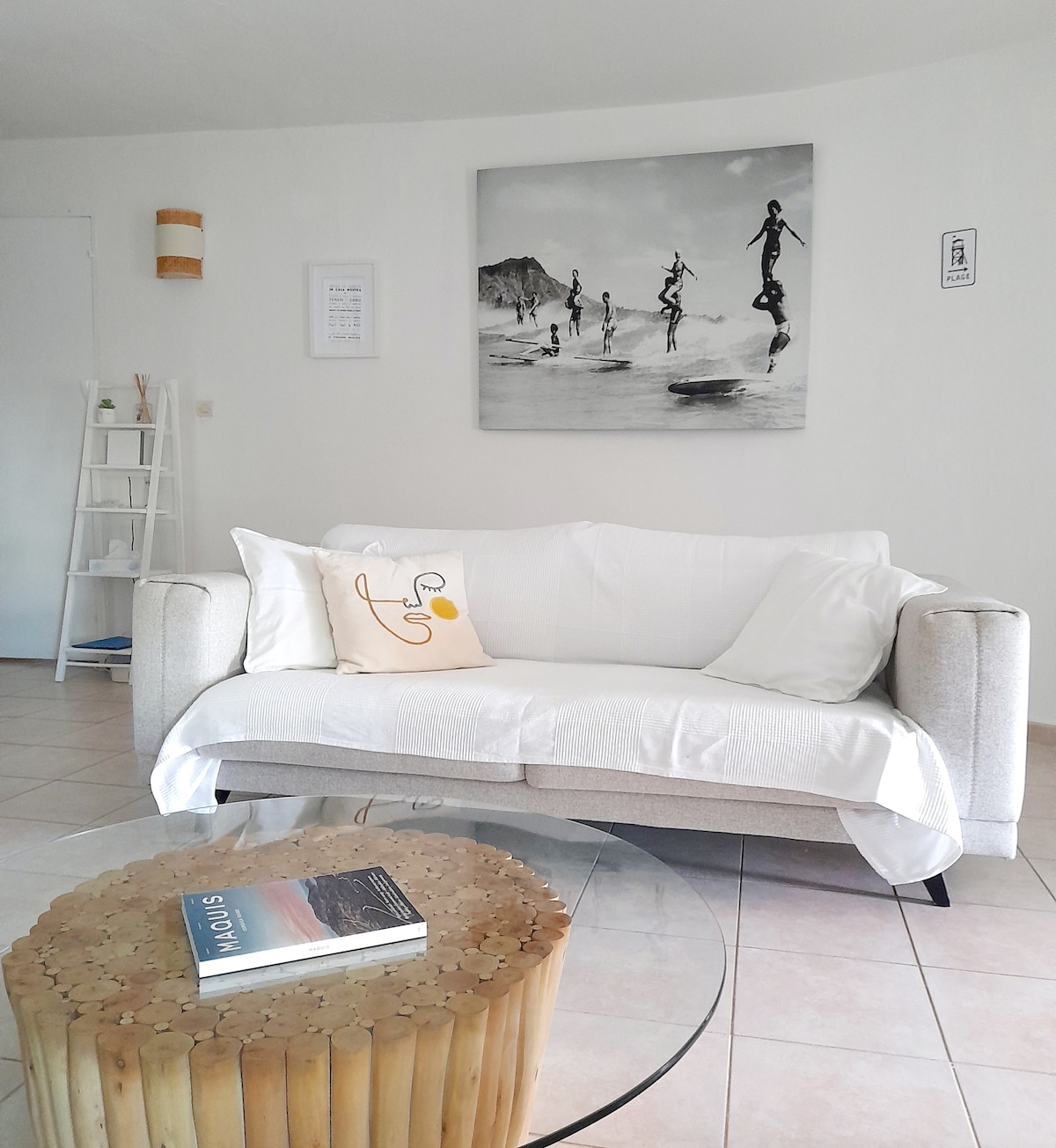 Top Airbnb: Cargèse Sea view Spacious Garden 6/8 people in Cargèse