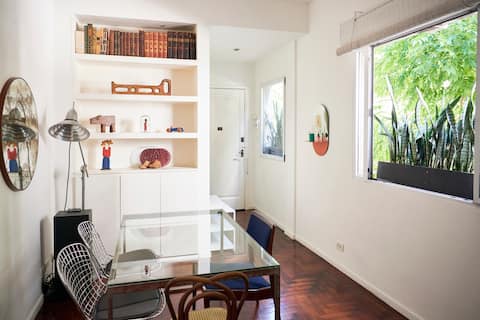 Airbnb con mejor rendimiento: Style, Confort & Coziness in Palermo. ¡Welcome! en Recoleta