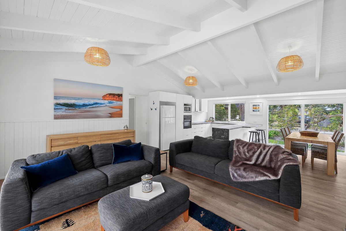 Successful Airbnb property: Family Beach Bungalow @ Aireys Inlet in Aireys Inlet