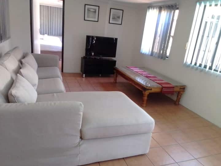 4-bedroom, 8x Sleeper House @ Pleasant Waters. - Durban