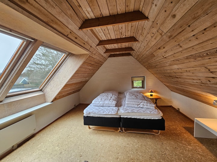 1st floor - dobble bed