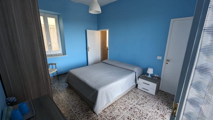 The Blue Room - Campo Felice