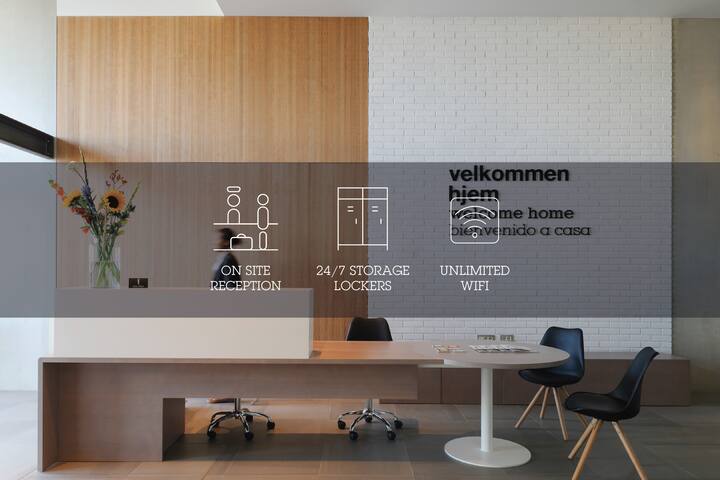 Bright Nordic-Designed Apartment with River View gallery image 4