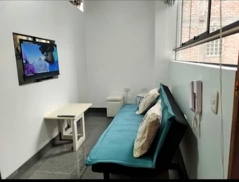 Apart. II Historic Center, safe and silent