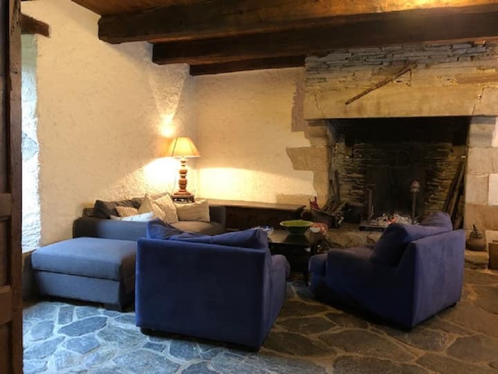 Maison Ancienne à Billiers - Billiers
